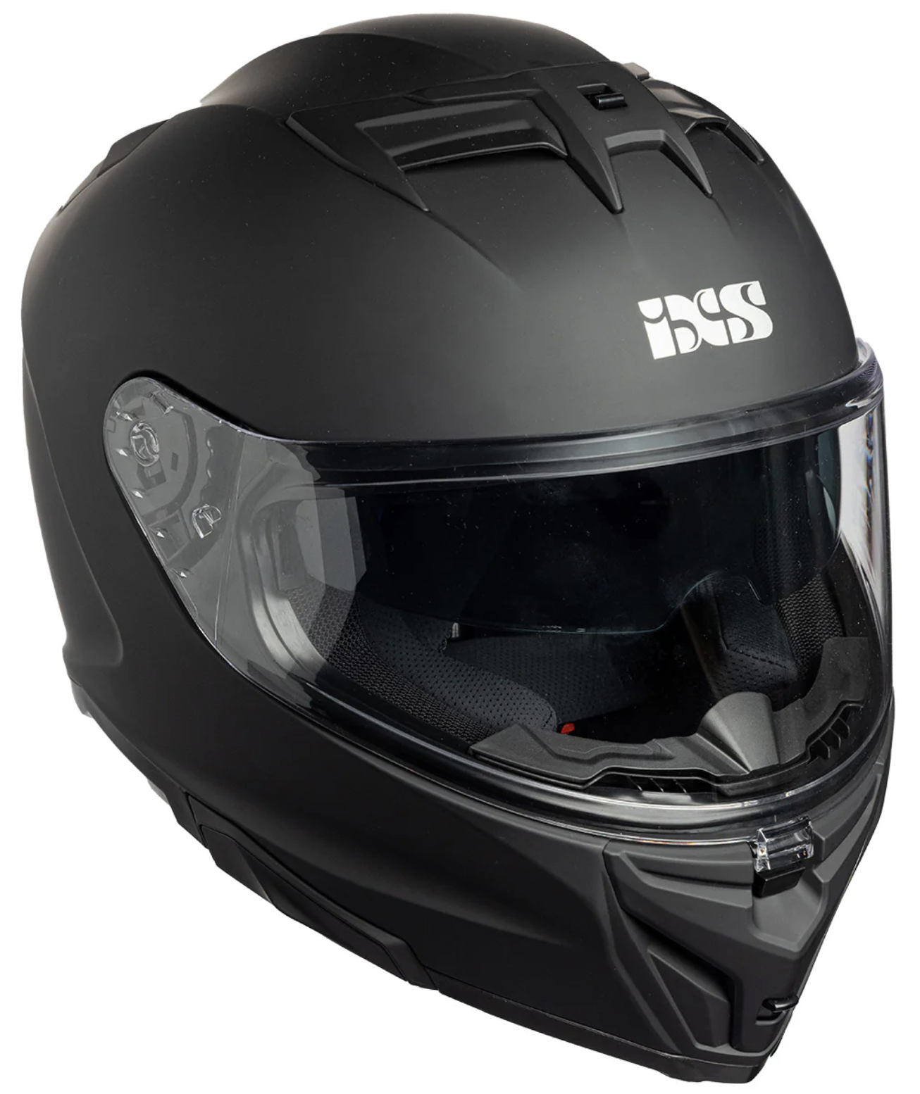 Мотошлем IXS 912 SV Matt Black купить от 5 280 грн. в Украине
